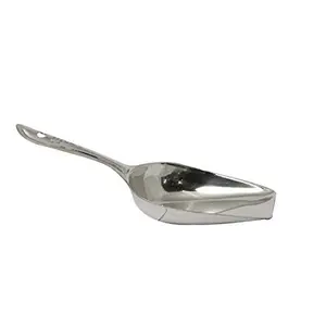 Dynore Stainless Steel Grain/Flour/Ice and Sugar Scoop