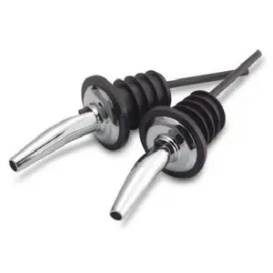 Dynore Set of 2 Stainless Steel Wine Pourer