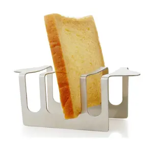 Dynore Bread/Toast Rack with 4 Slit