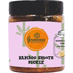 Graminway Bamboo Shoot Pickle 200g Pack of 1