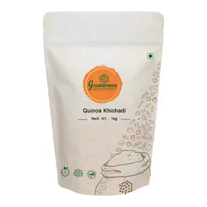 GRAMINWAY Quinoa Khichadi 1 Kg Healthy & Tasty