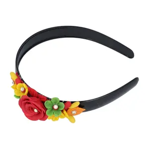 You & Yours HAIR BAND Handmade Artificial flowers Jewelry for girls-kids