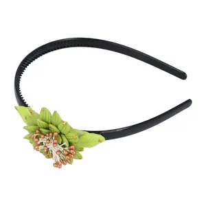 You & Yours HAIR BAND Handmade Artificial flowers Jewelry for girls-kids