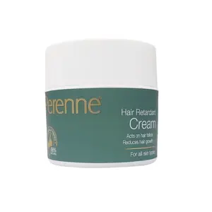Perenne Hair Retardant Cream For reducing facial and body hair