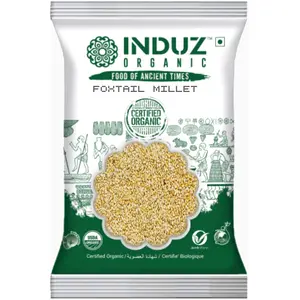 Induz Organic Foxtail Millet 500 Gm