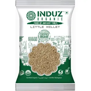 Induz Organic Little Millet 500 Gm