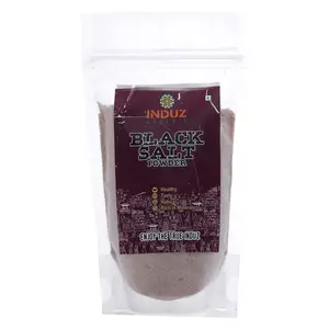 Induz Organic Black Salt 200 Gm