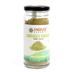 Induz Organic Coriander Powder 100 Gm