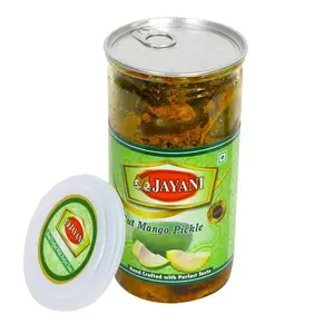 Jayani Homemade Cut Mango Traditional Pickle (800 Gm)