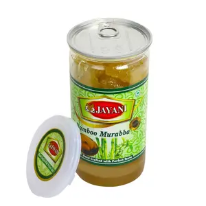 Jayani Homemade Bamboo Murabba Helps Increasing Height Growth | Bans Ka Murabba 800 gm Pack | Bamboo Shoots Murabba Good for Health