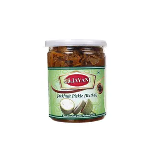 Jayani Homemade Jackfruit (KATHAL) Pickle 400 gm