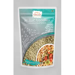 Mother's Diet Kitchen - Instant Branyard Noodles with Tastemaker - 175g