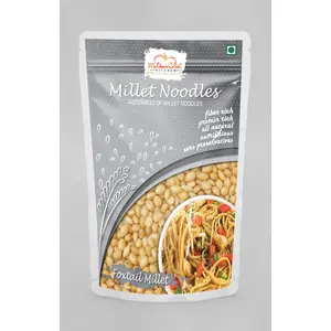Mother's Diet Kitchen - Instant Foxtail  Noodles with Tastemaker - 175g