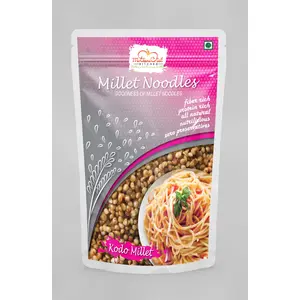 Mother's Diet Kitchen - Instant Kodo Noodles with Tastemaker - 175g
