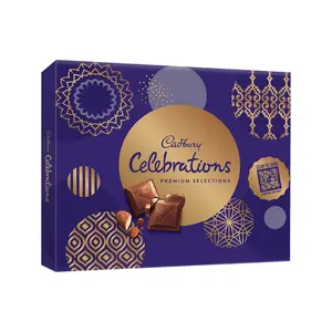 Cadbury Celebrations Premium Selections Chocolates Gift Pack Assorted 268 g