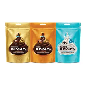 Kisses Hershey's Cookies n Creme Almonds & Milk Chocolate 100.8g (Pack of 3)