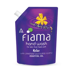 Fiama Relax Moisturising hand wash Lavender and Ylang 350ml