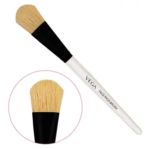 VEGA Bristle Face Pack Brush - White 1 Piece HV-27