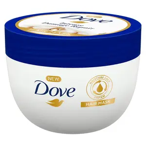 Dove Intense Damage Repair Hair Fancy Coverformulated with 1/4th Moisturizing Cream & Keratin Actives (300 ml)