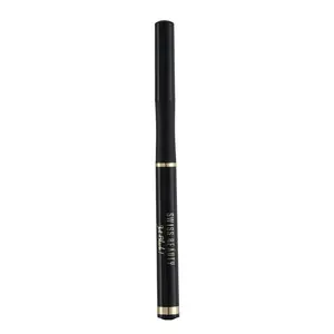 Swiss Beauty Waterproof and Long wearing Bold Felt Tip Pen Eyeliner | Smudge Proof Eye Makeup | Quick Drying |Black  1.2 ml |