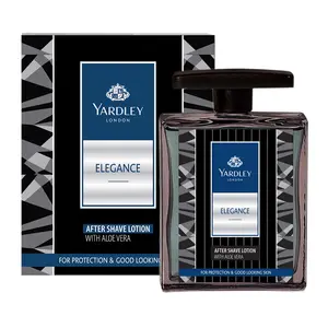 Yardley London Elegance After Shave Lotion with Aloe Vera 100ml