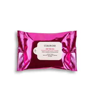 Colorbar On The Go Makeup Remover Wipes (10 Pieces)