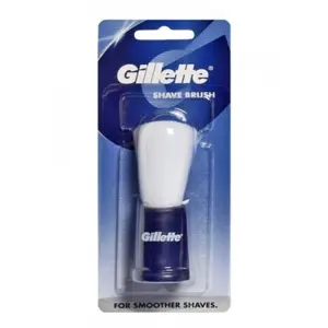 Gillette Shaving Brush (1 Piece pack)
