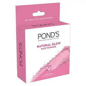 Pond's Natural Glow Face Powder k Glow - 30G