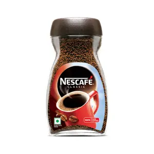 Nescafe Classic Instant Coffee 50g Dawn Jar| 100% Pure Coffee