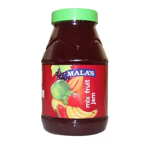 Mala's Mixed Fruit Jam 1kg