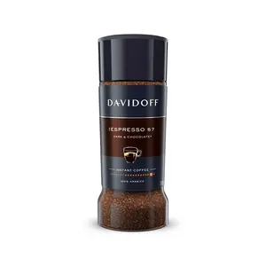Davidoff cafe Espresso 57 Intense Instant Ground Coffee Jar 100 g