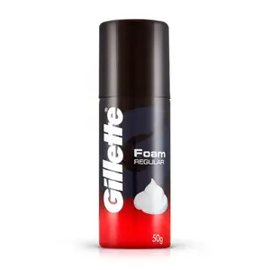 Gillette Classic Regular Pre Shave Foam - 50 g