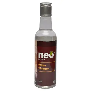 Neo White Wine Vinegar, 370ml