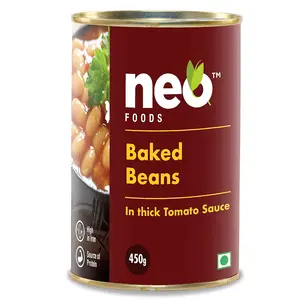 Neo Baked Beans in Tomato Sauce, 450g