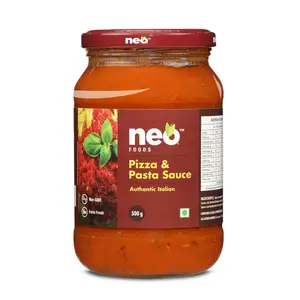 Neo Pizza and Pasta Sauce, 500g