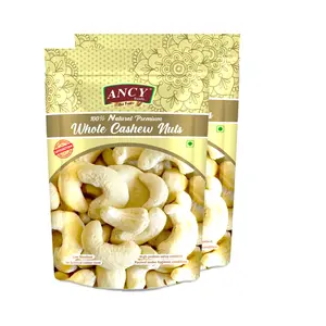Ancy Special Cashew (Kaju) Best and Premium (500 Grams)