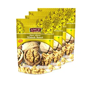 Ancy Brings 100% Kashmiri shelled Walnuts (Special Quality) 1kg (4x250g)