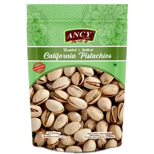 Ancy Pistachios Roasted and Salted Whole Extra Large-250g