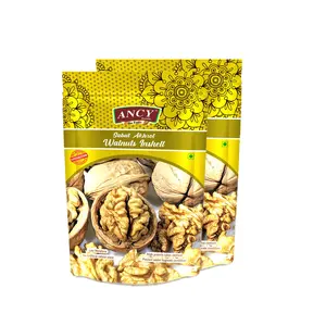 Ancy Brings 100% Kashmiri shelled Walnuts (Special Quality)-500g (2x250g)