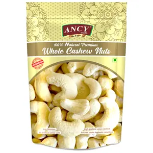 Ancy Cashew Kernels Nuts 250grams