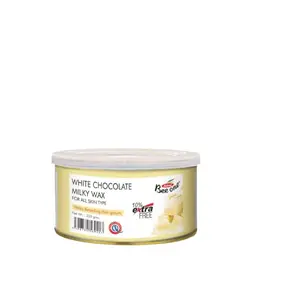 BEE ONE White Chocolate Milky Wax (White) (220 Grams)