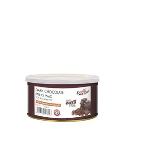 Beeone Dark Chocolate Milky Wax - 220 g