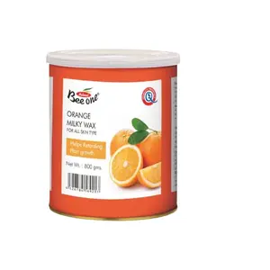 Beeone Orange Milky Wax - 800 g
