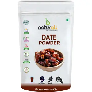 B Naturall Date Powder - 200 GM by B Naturall