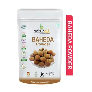 B Naturall Baheda Powder/Terminalia Bellarica/Bibhitaki/Immunity Booster - 200 GM By B Naturall
