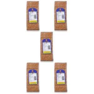 Avni Sesame Seeds Chikki(Pack Of 5X 200 Grams )