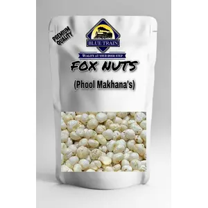 BT Premium Fox Nuts (Phool Makhana) (400 Gm)