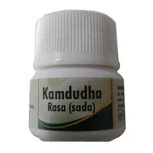 DAV Kamdudha Rasa (Sada) (50 gm)