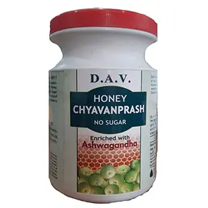 DAV Pharmacy Honey Chyavanprash 1 Kg