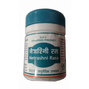 DAV Netrashani Rasa (10 gm)